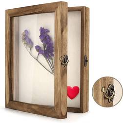 TJ.MOREE Shadow Box 8âx10â20x25cm Shadowbox Display Case Picture